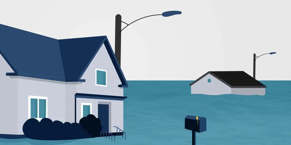 Increase in home floods
