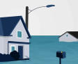 Increase in home floods