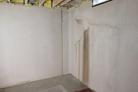 Wet, leaking wall