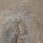 Crack in slab foundation