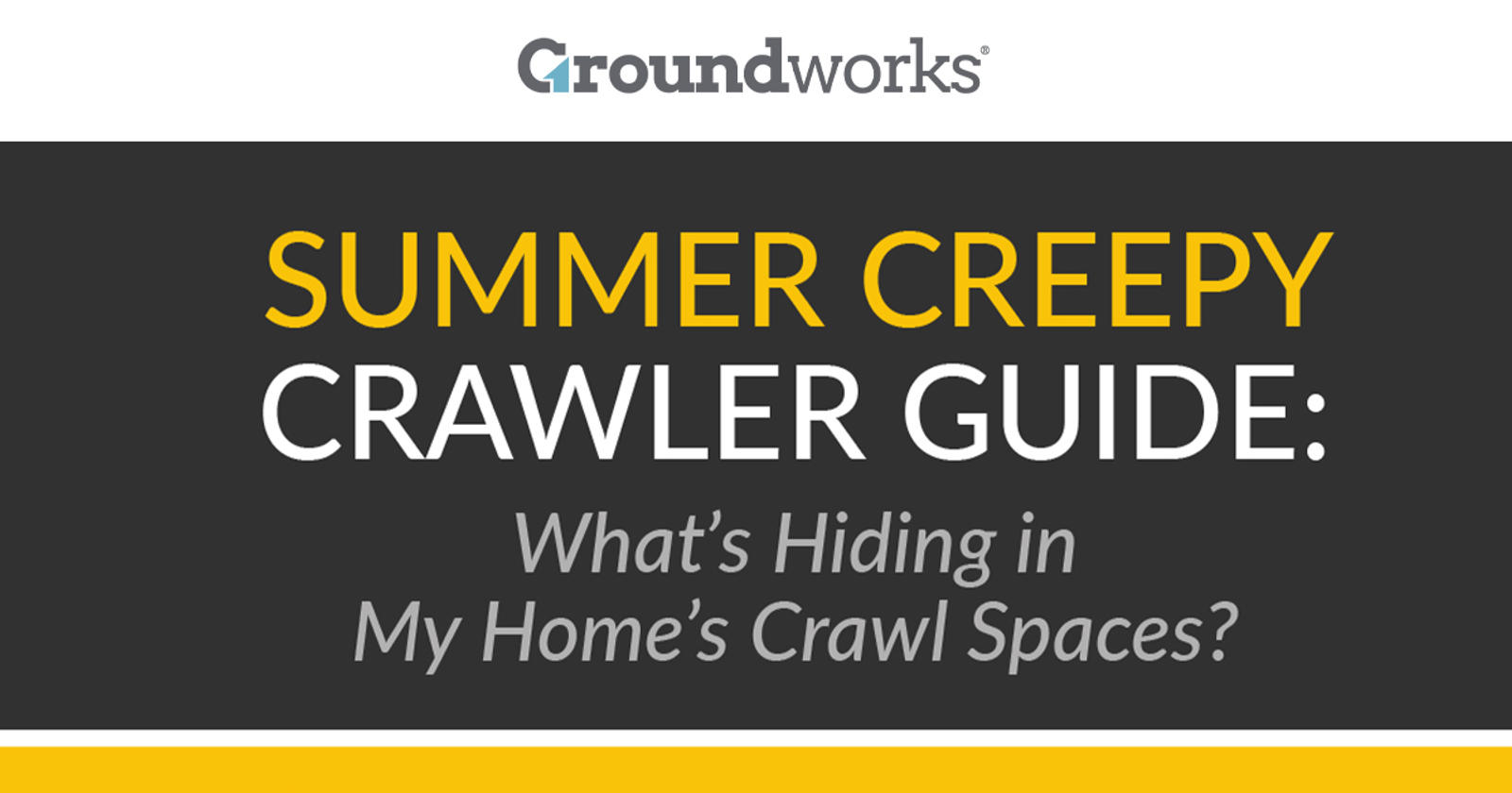 Summer Creep Crawler Guide text