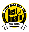 Best of Omaha 2022 Badge