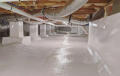 Encapsulated crawlspace