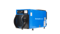 Dehumidifier with transparent background.