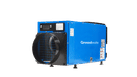 Dehumidifier with transparent background.