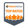 Home Advisor Top Rated Badge