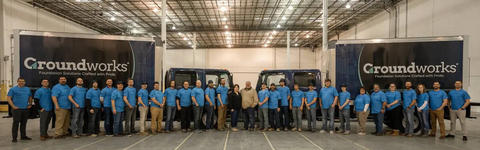 Omaha group team photo