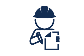 CFI holding a checklist icon.