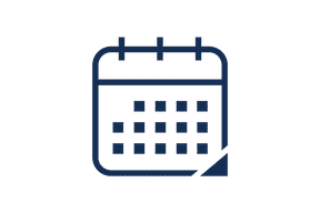 Calendar checklist.