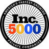 Inc. 5000 logo in color.