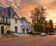 Charleston WV stock image