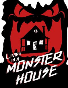 Monster House Title Page