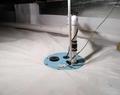 crawl space sump pump