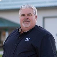 Dave Geise's headshot.