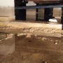 Water in crawl space