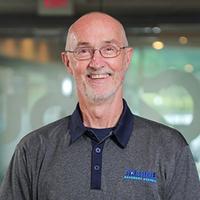 Pete Burgess's headshot.