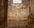 water in basement