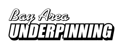 Bay Area Underpinning black outline graphic