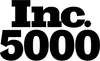 Inc 500 logo in black