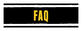 A black rectangle with the word "FAQ" in yellow capital letters and white edges.