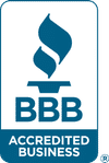 BBB Accredited Business icon