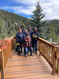 Groundwork's admin staff group wide shot