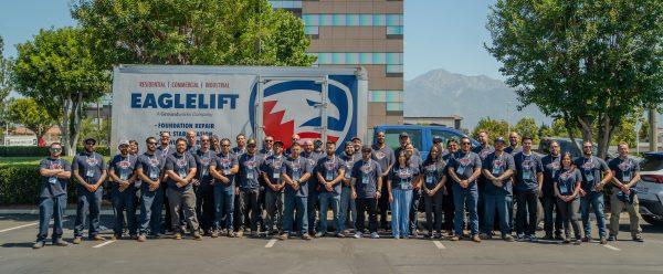 EagleLIFT Group Photo