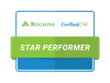 Regions, EnerBankUSA, Star Performer