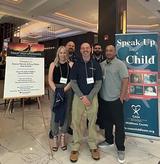 employees at CASA Toast 2024 fundraiser