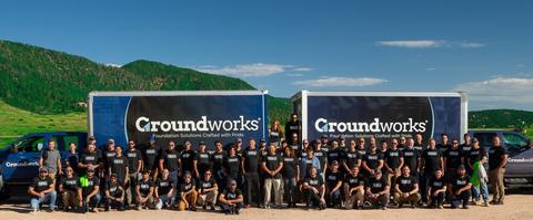 groundworks staff