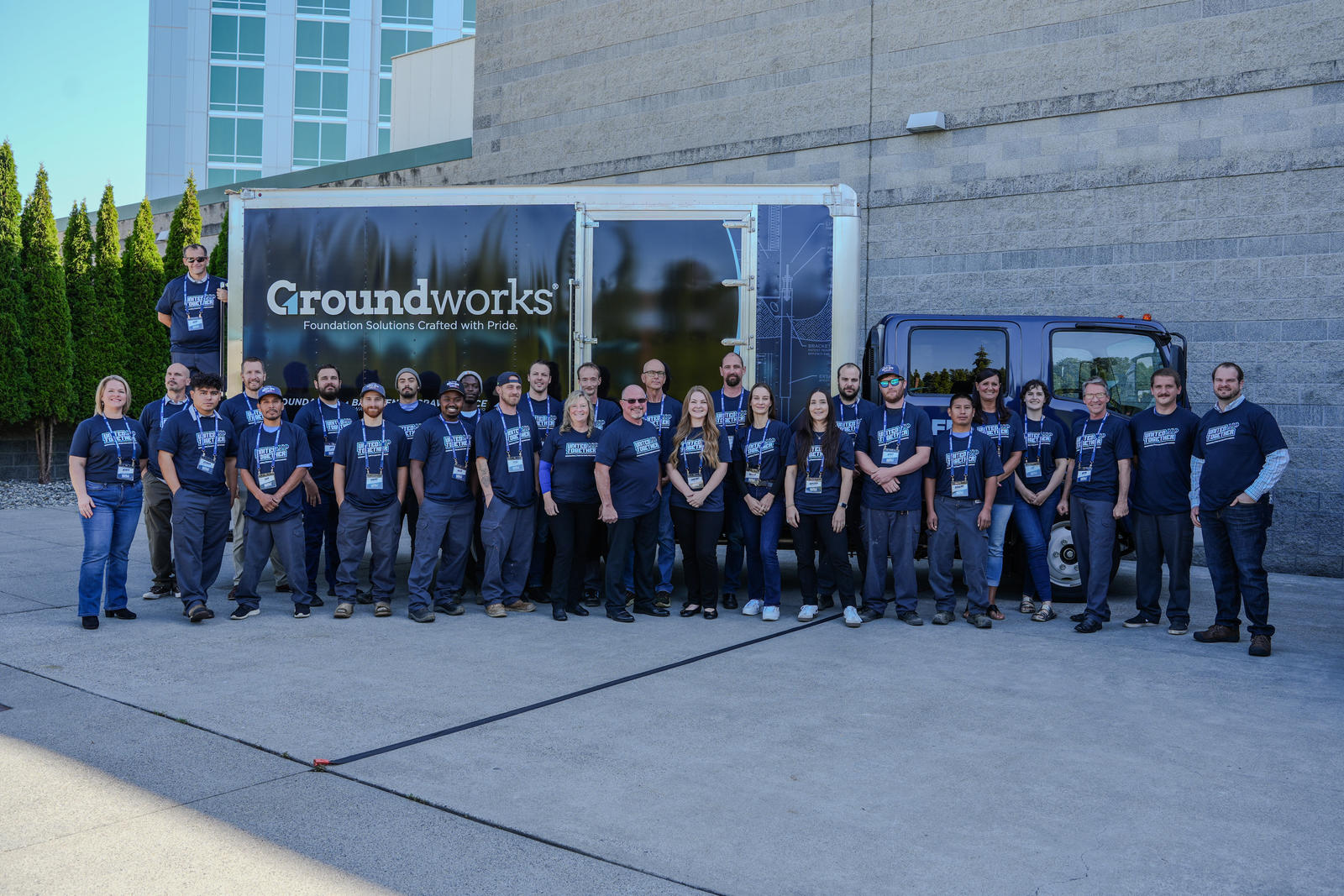 Seattle North group photo