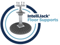 Groundworks IntelliJack floor support.