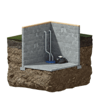 basement sump pump