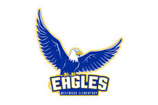 Westwood Elementary Eagles logo