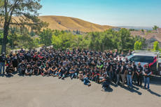 Bay Area Underpinning Team Photo