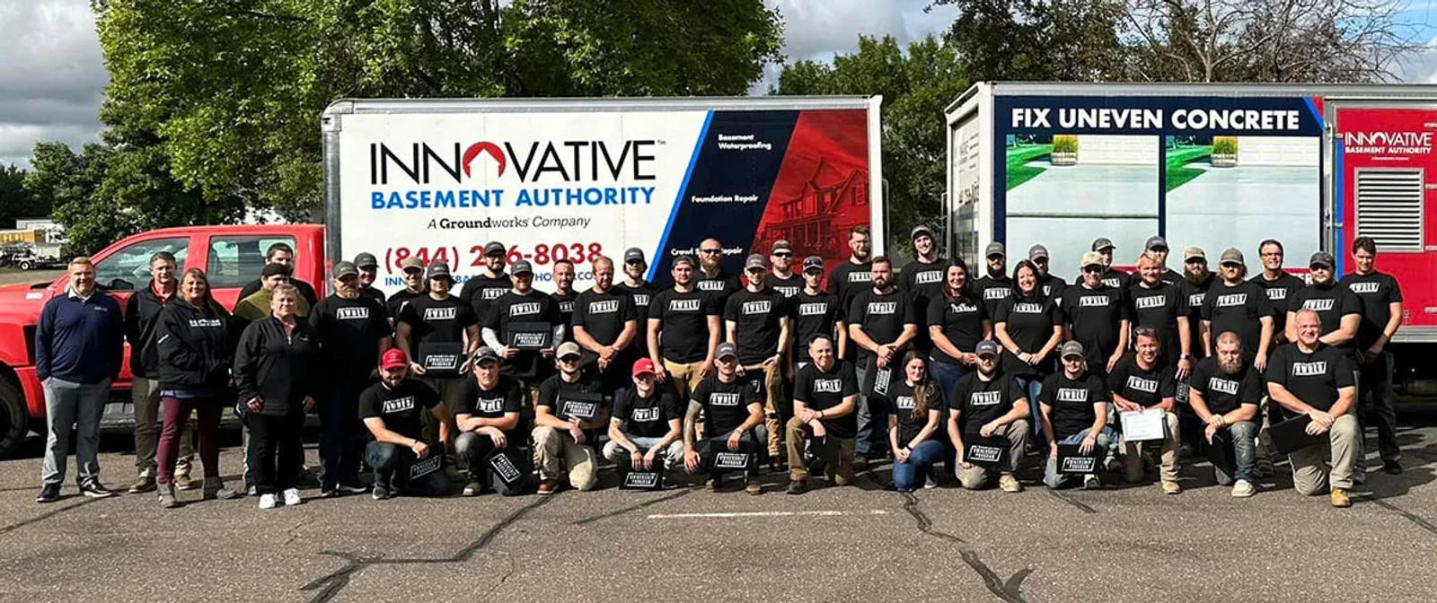 IBA Team
