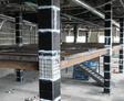 BAU Column Concrete Carbon Fiber Reinforcement