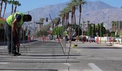 Utility Trench Stabilization LA Quinta Trench