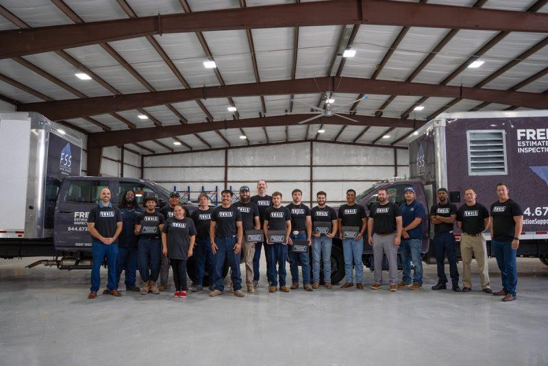 Groundworks Houston Texas Team