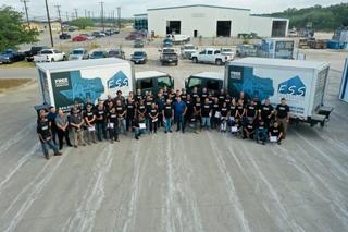 Groundworks San Antonio Texas Team