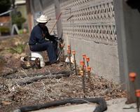 Footer Stabilization Liquefaction Oakland