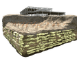 Commercial Soil Densification 3D Image