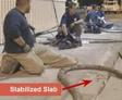 Home Depot Stabilization Repair