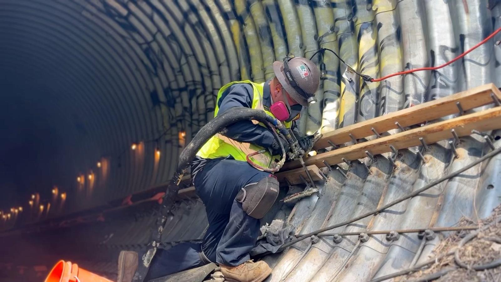 Hwy 138 Culvert Rehab