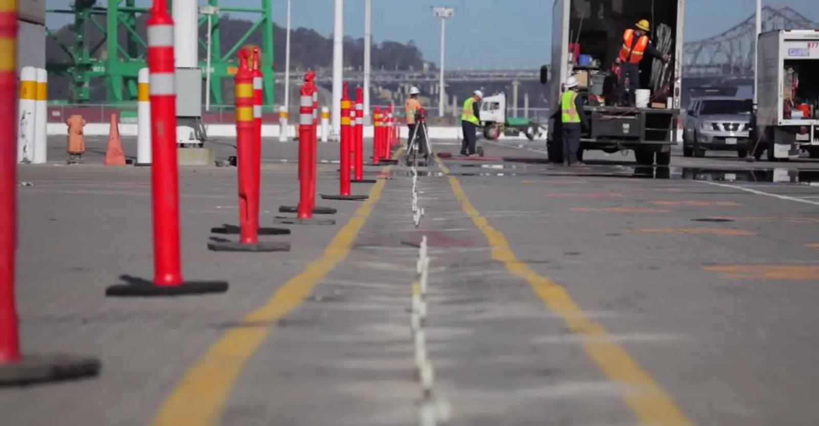 Port of Oakland