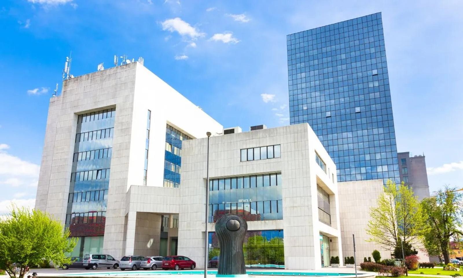 Commercial Buildings