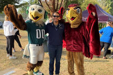 Saint Joseph's University Annual Kinney Walk/Run for Autism