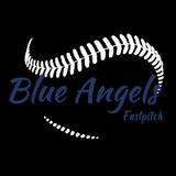 Blue Angels Fastpitch logo