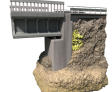 GW Commercial 20 Bridge Abutment 3D image