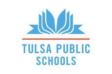 Tulsa Public Schools logo